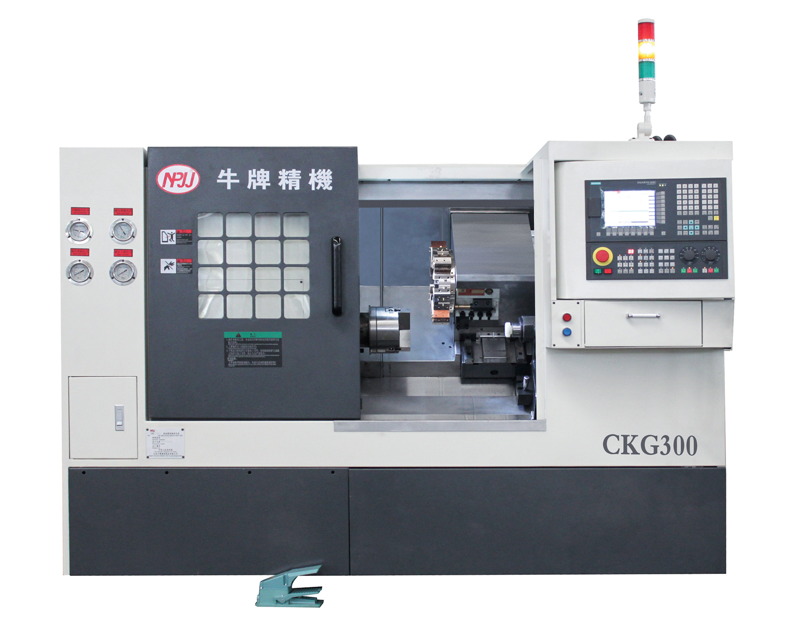 CKG300数控车床