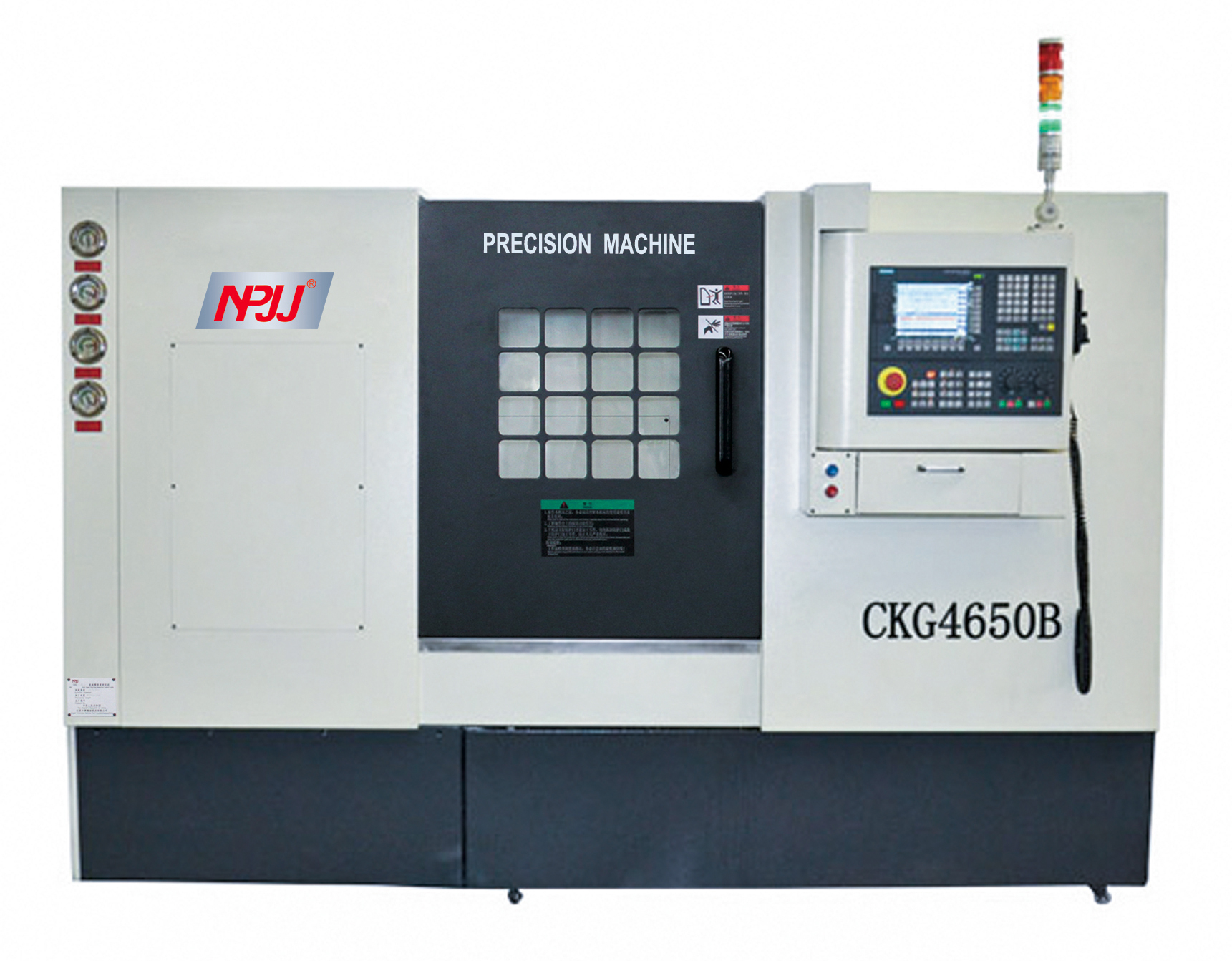 CKG4650B数控车床