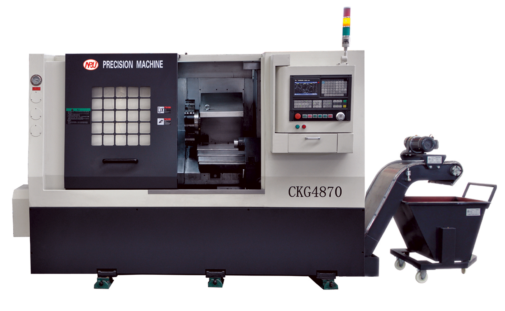 CKG4870数控车床
