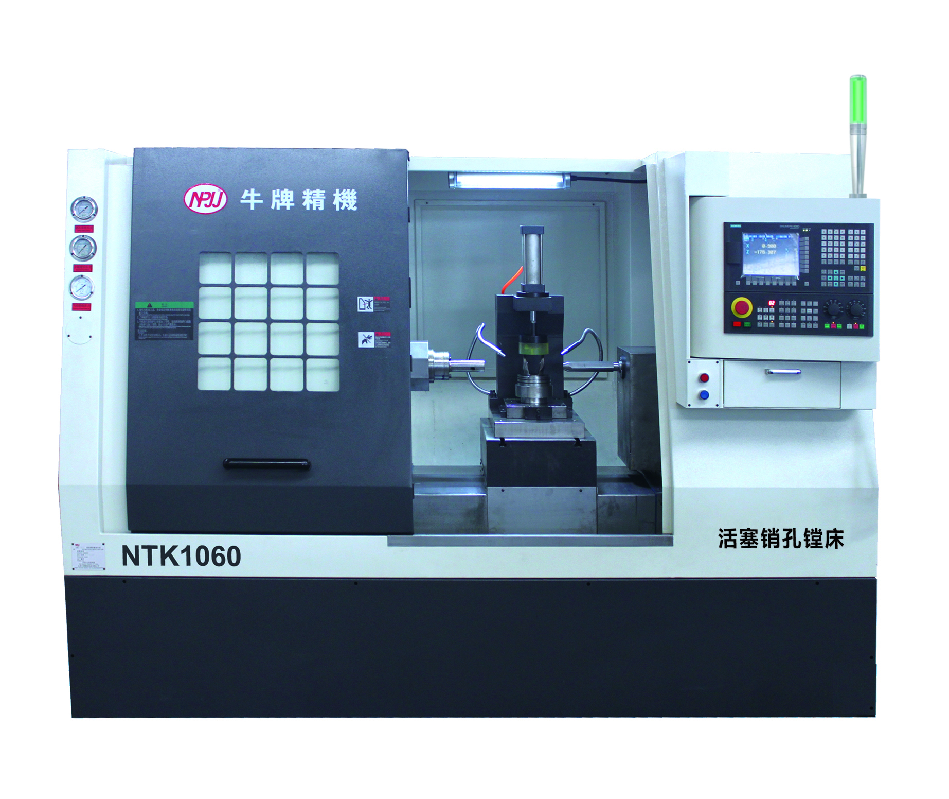 NTK1060活塞异形销孔镗床