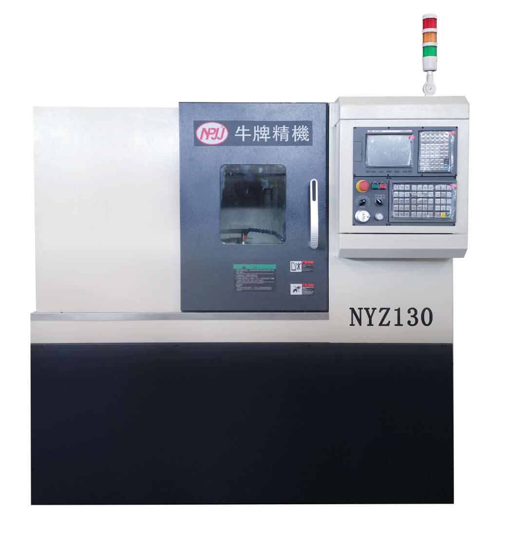 NYZ130活塞油孔钻床